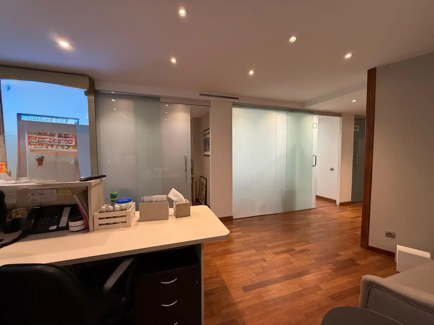 Büro zur Miete in Barcelona