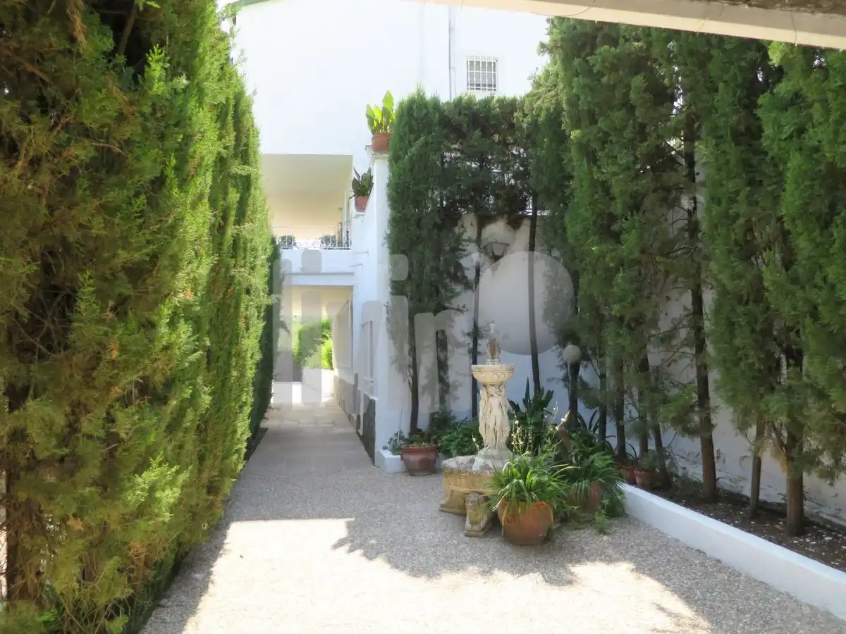Jardí de Casa o xalet en venda en Jaén