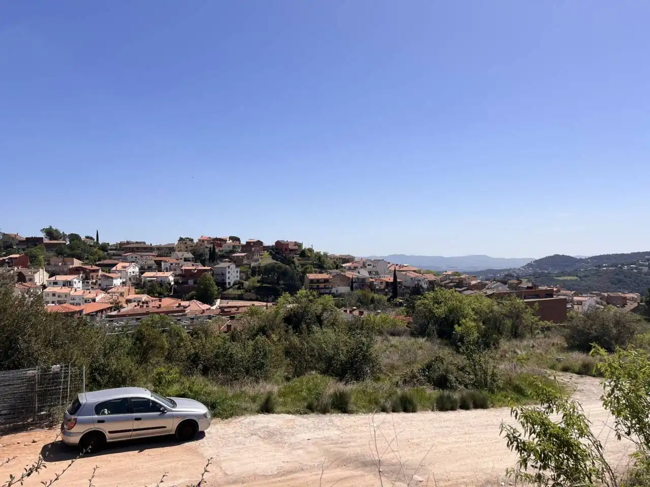 Rustikales Grundstück zum Verkauf in Sant Feliu de Codines, imagen 2