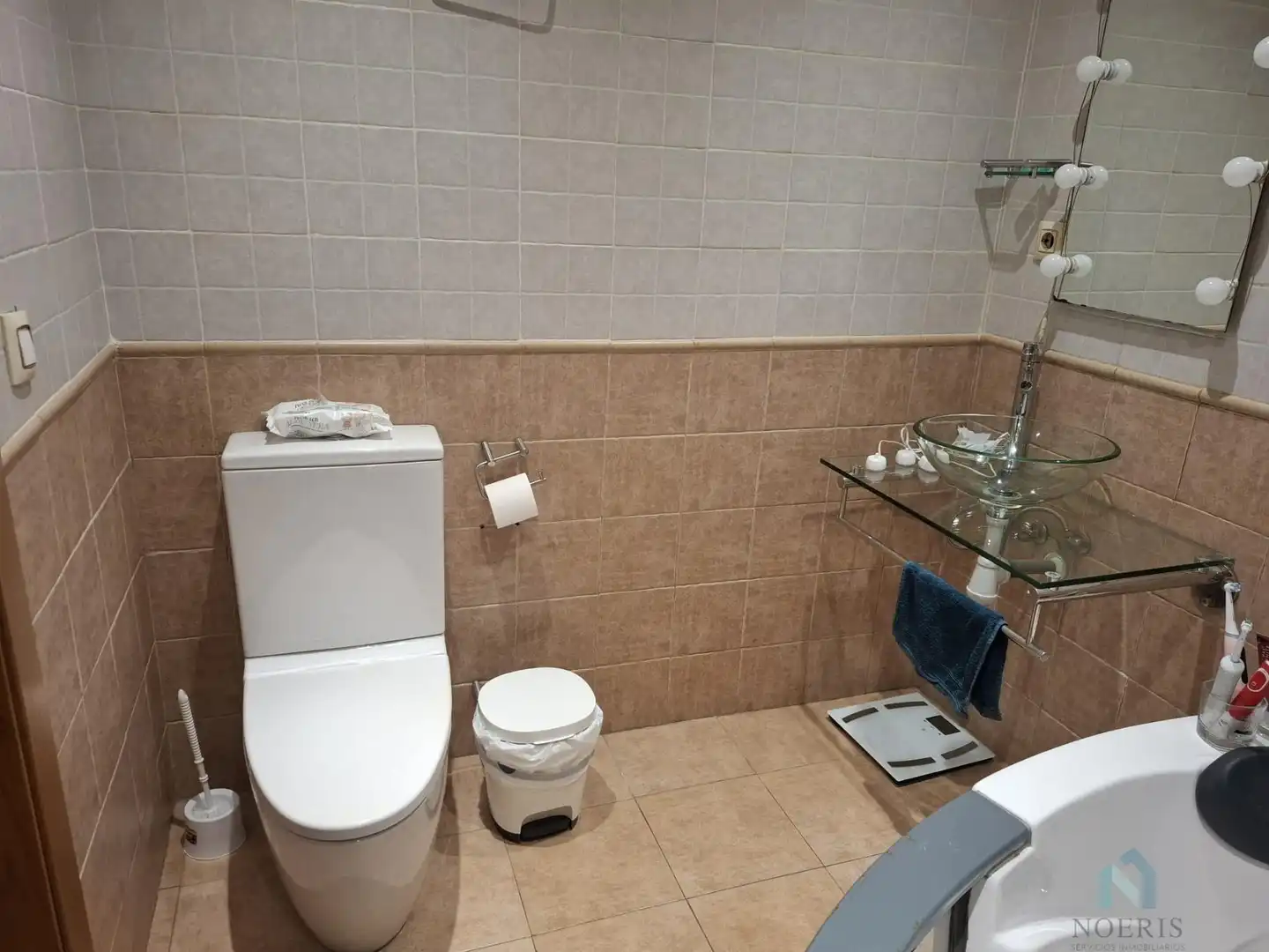 Baño de Piso en venta en Alzira con Aire acondicionado y Terraza