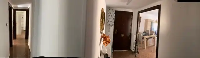Piso de alquiler en Camino de la Mosquetera, Barrio de Delicias