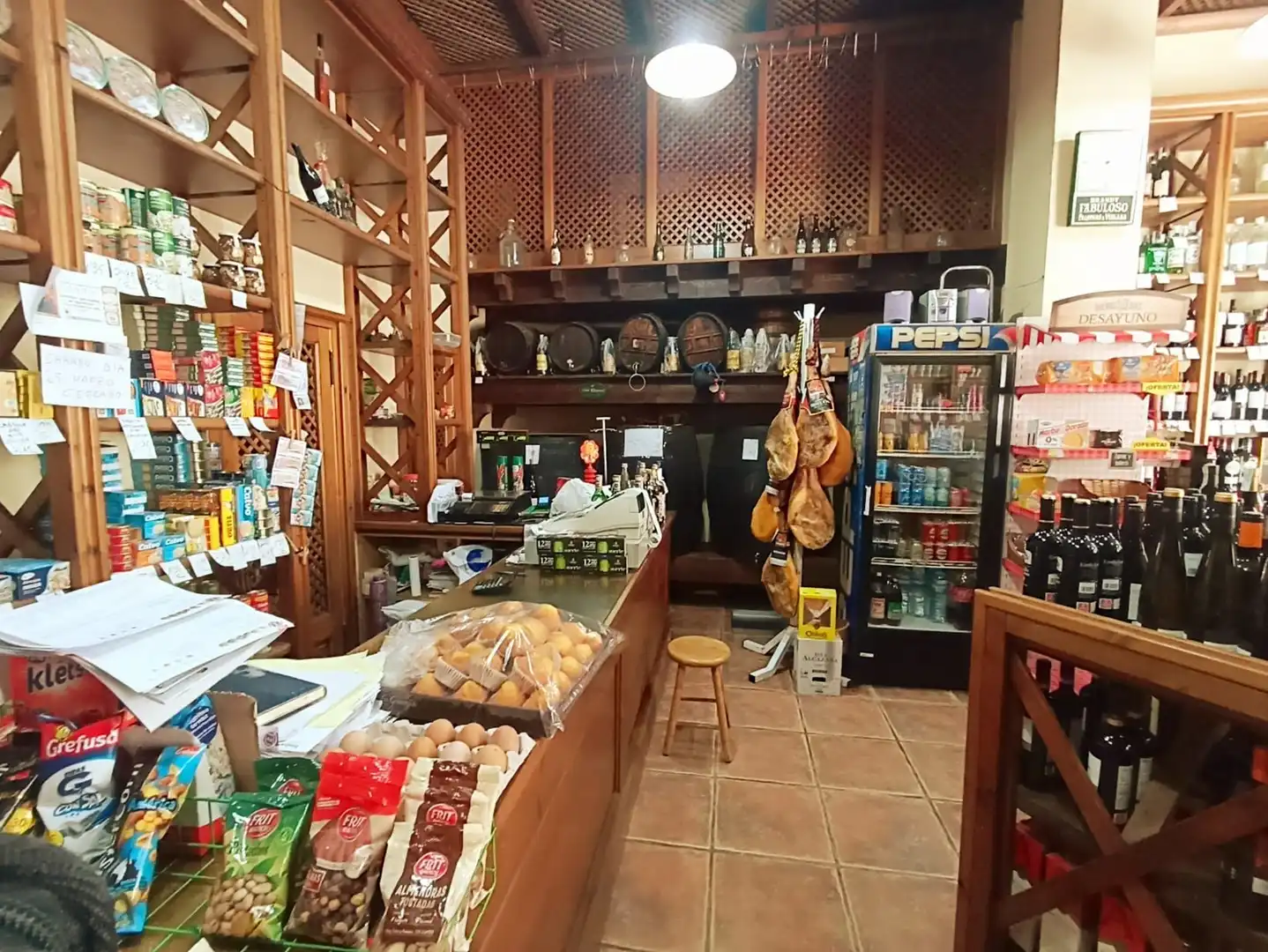 Local en venda en Vilanova del Camí amb Aire condicionat i Moblat