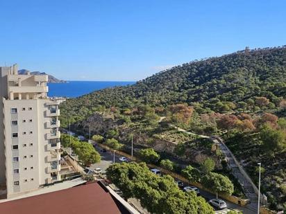 Vista exterior de Apartament en venda en Villajoyosa / La Vila Joiosa amb Piscina comunitària