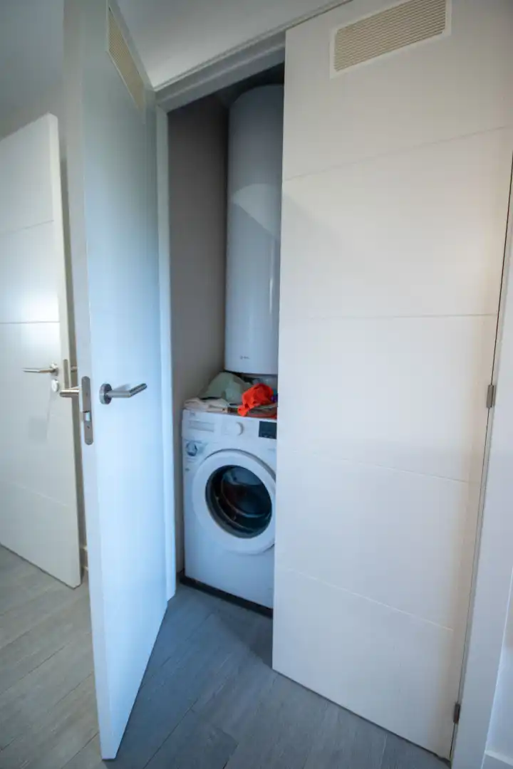 Habitación de Piso en venta en Mijas con Aire acondicionado, Jardín privado y Terraza