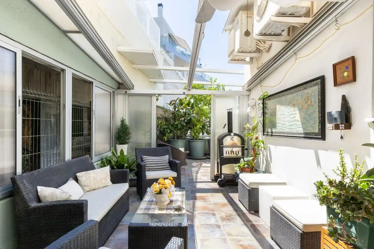 Maison jumelée avec terrasse à vendre à El Faro, imagen 33