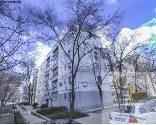 Vista exterior de Apartament en venda en  Madrid Capital