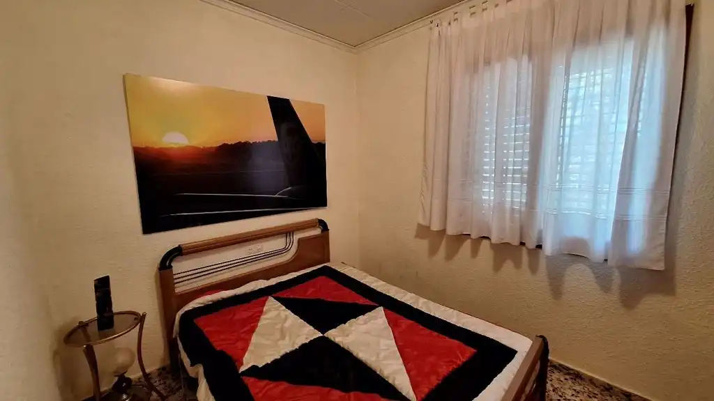 Dormitori de Casa o xalet en venda en Rafelguaraf amb Jardí privat, Terrassa i Traster