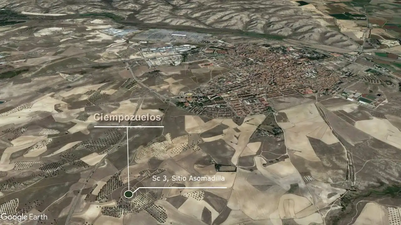 Grundstücke zum Verkauf in Ciempozuelos