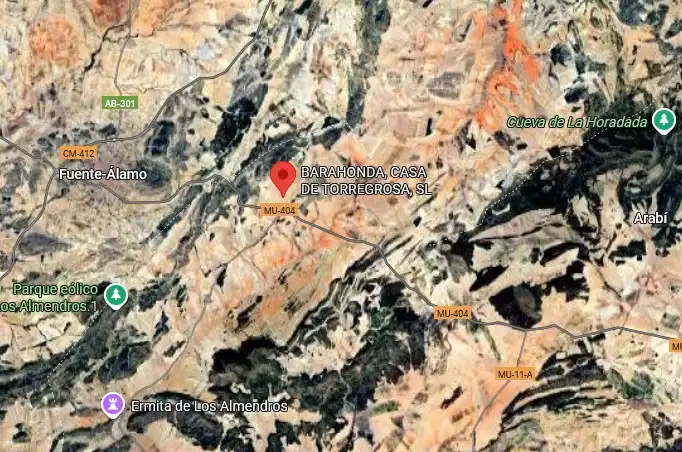 Finca rústica en venda en Jumilla amb Calefacció, Jardí privat i Terrassa