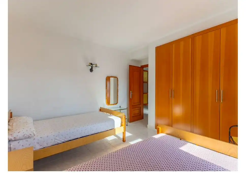 Dormitori de Apartament en venda en Gandia amb Terrassa i Moblat