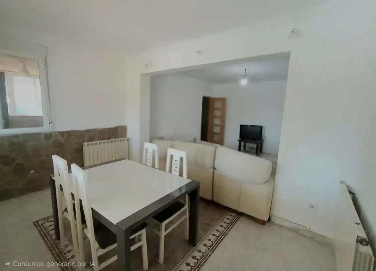 Sala de estar de Casa o chalet en venta en Yuncos con Jardín privado, Trastero y Piscina