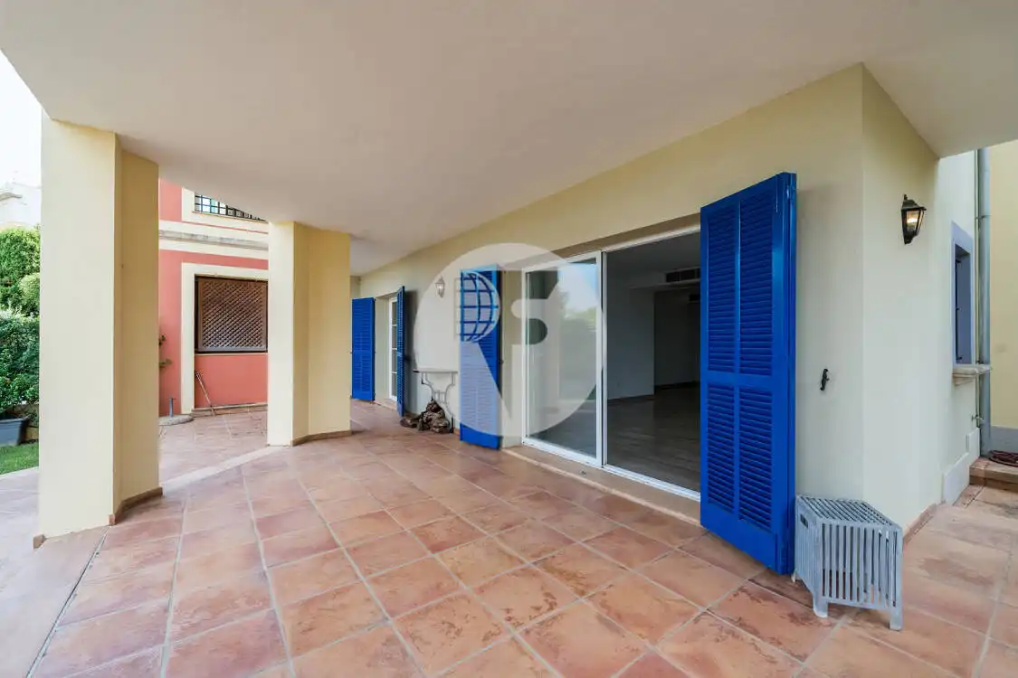 Außenansicht von Wohnung zum Verkauf in Calvià mit Klimaanlage, Heizung und Terrasse