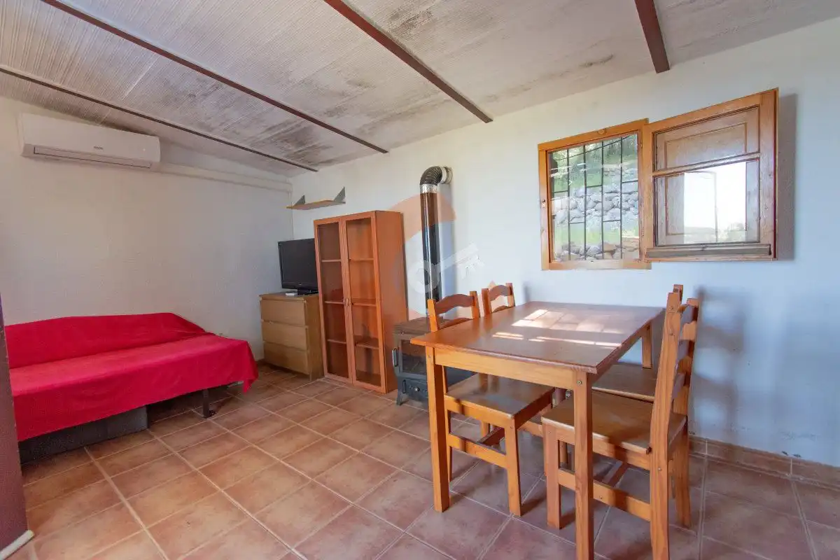 Sala d'estar de Casa o xalet en venda en La Bisbal del Penedès amb Aire condicionat, Calefacció i Terrassa