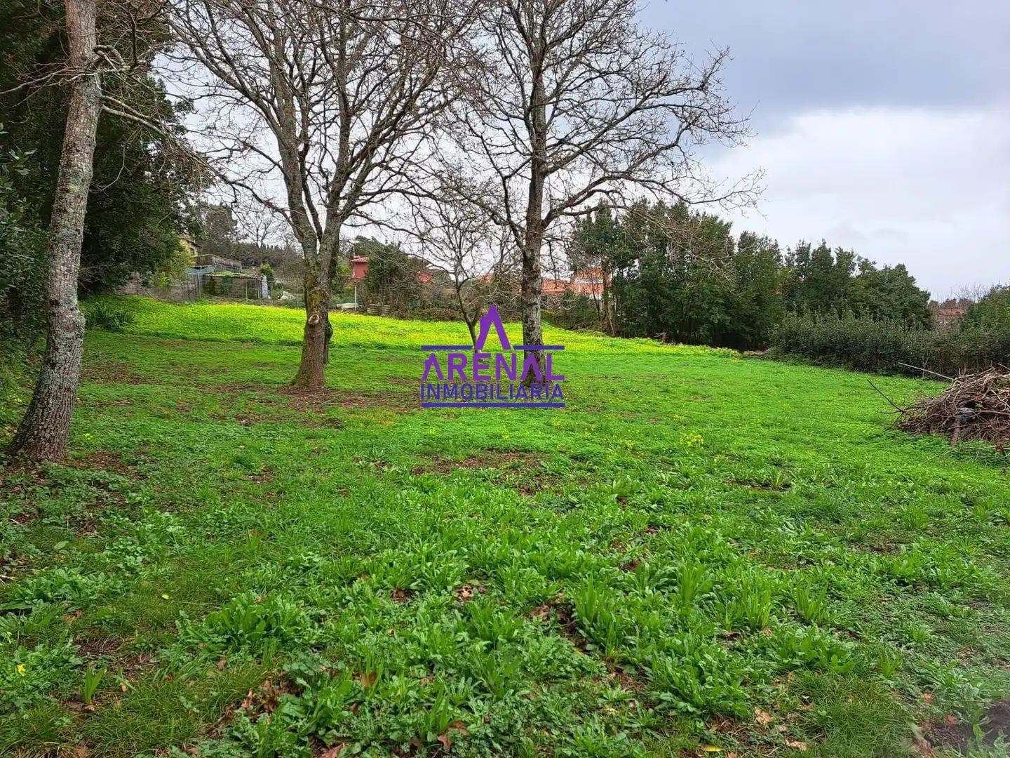 Residencial en venda en A Pobra do Caramiñal