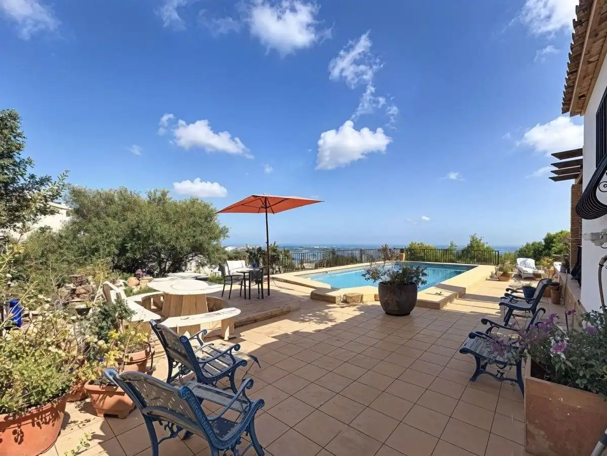Chalet con piscina en venta en Avenida COMTAT DEL, imagen 33