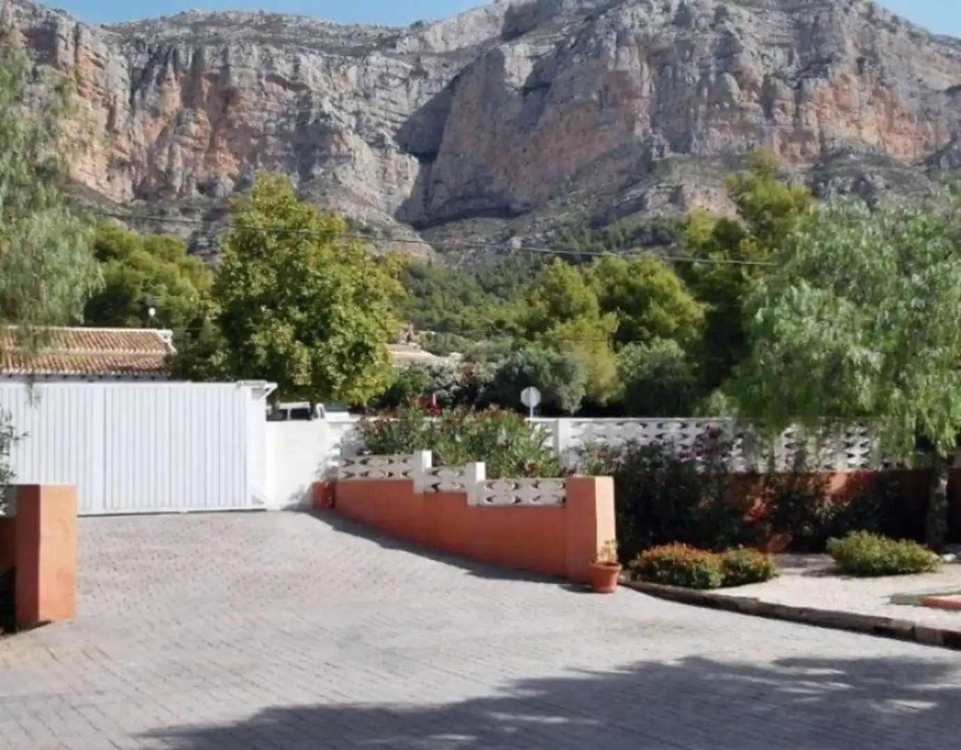 Exterior view of Houses for sale in Jávea / Xàbia  with Air Conditioner, Private garden and Terrace