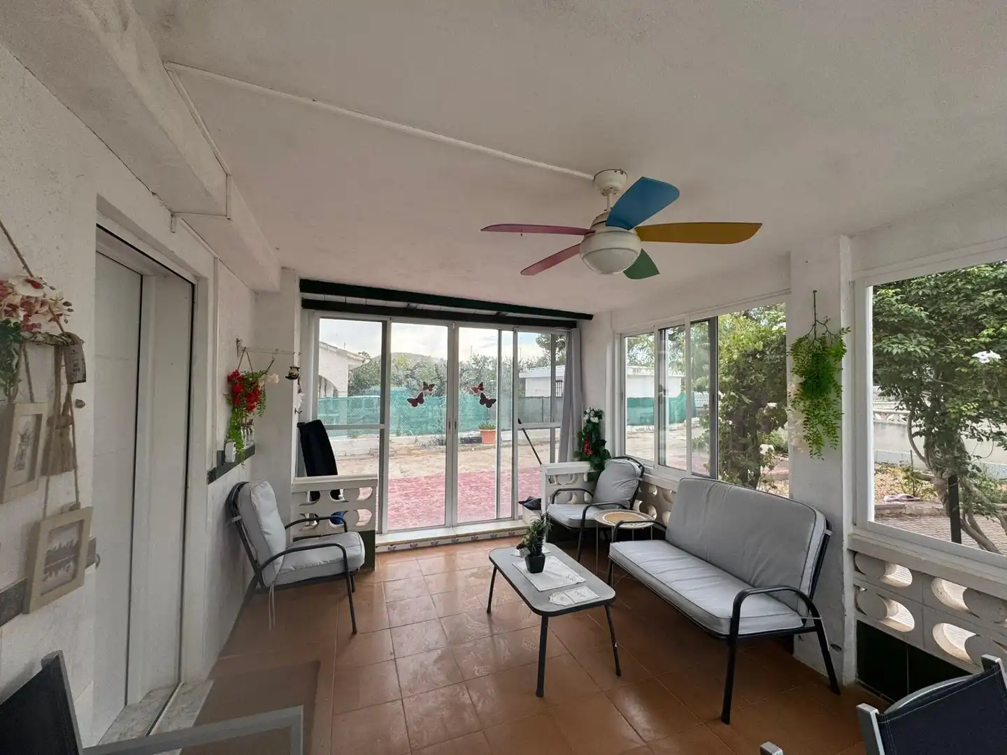 Terrace of Houses for sale in Llíria  with Air Conditioner, Heating and Private garden