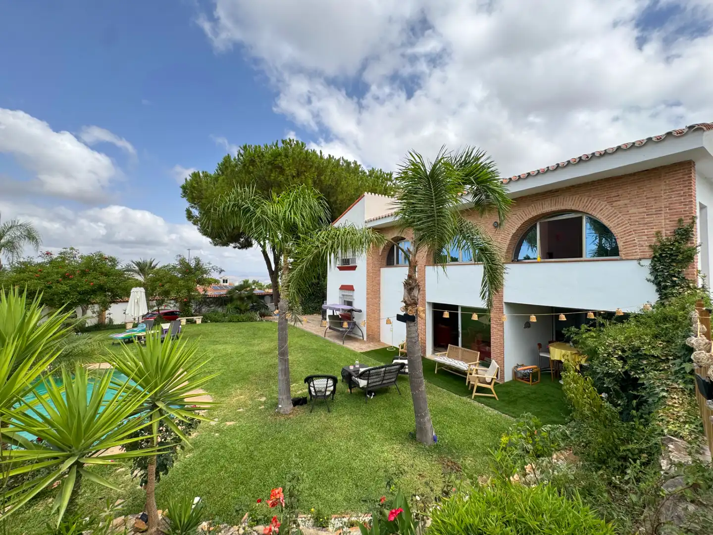 Chalet con piscina en venta en Pinos de Alhaurín - Periferia, imagen 5