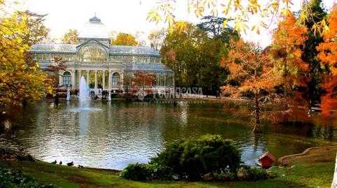 Foto 4 de Garatge en venda a Pacífico, Madrid