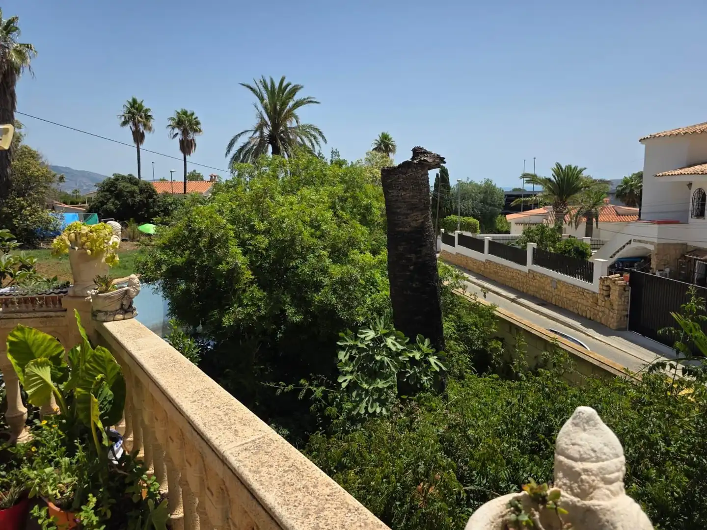 Detached house with terrace for sale in Coloma, imagen 5