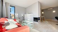 Living room of Flat for sale in Mont-roig del Camp  with Air Conditioner, Terrace and Furnished