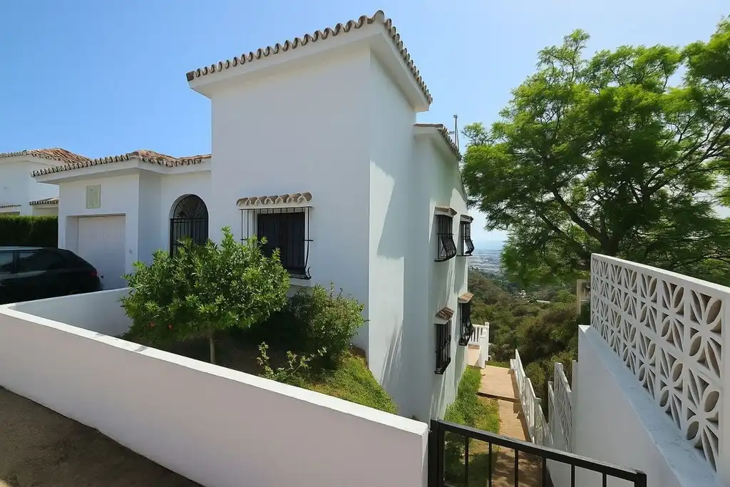 Villa avec piscine à vendre à Campo de Mijas, imagen 12