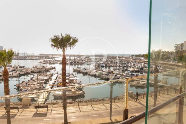 Piso en Alquiler en Carrer Joan Maragall en Es Portixol - Es Molinar