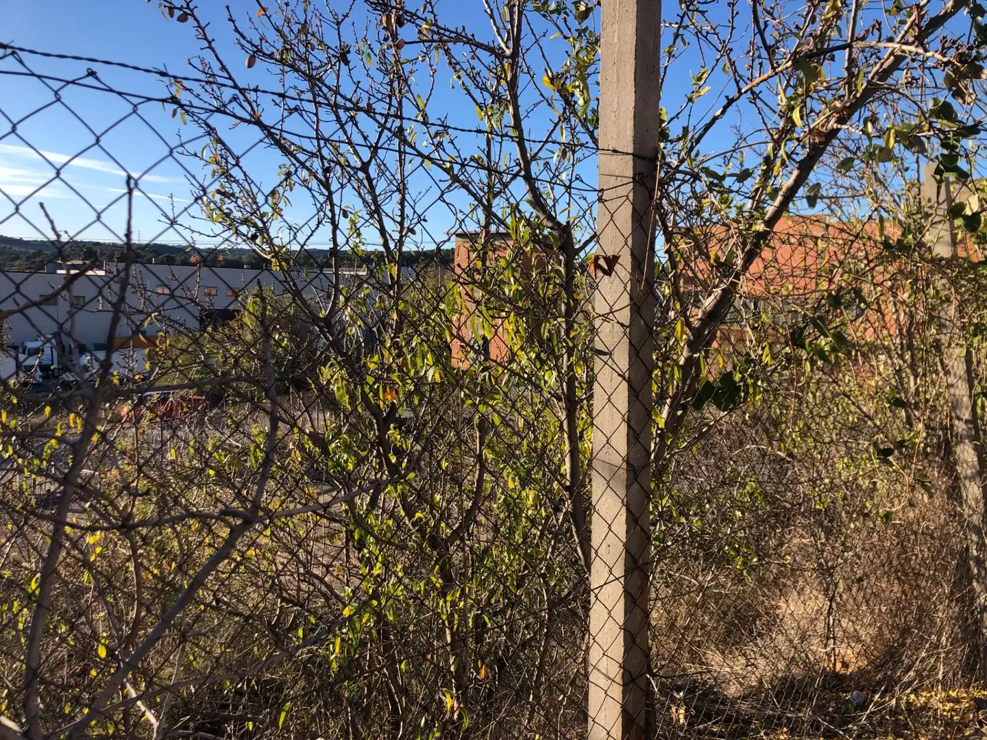 Terreno industrial en venta en Esparreguera