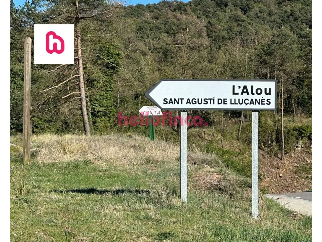 Houses for sale in Sant Agustí de Lluçanès  with Heating, Private garden and Terrace