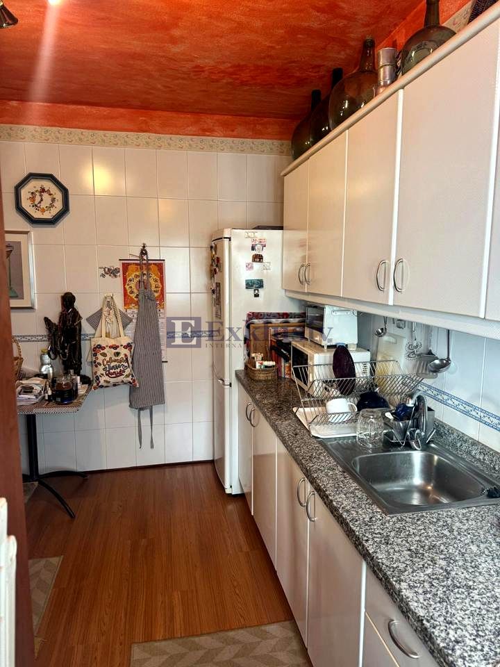 Cocina de Piso en venta en San Cristóbal de la Laguna con Terraza y Amueblado