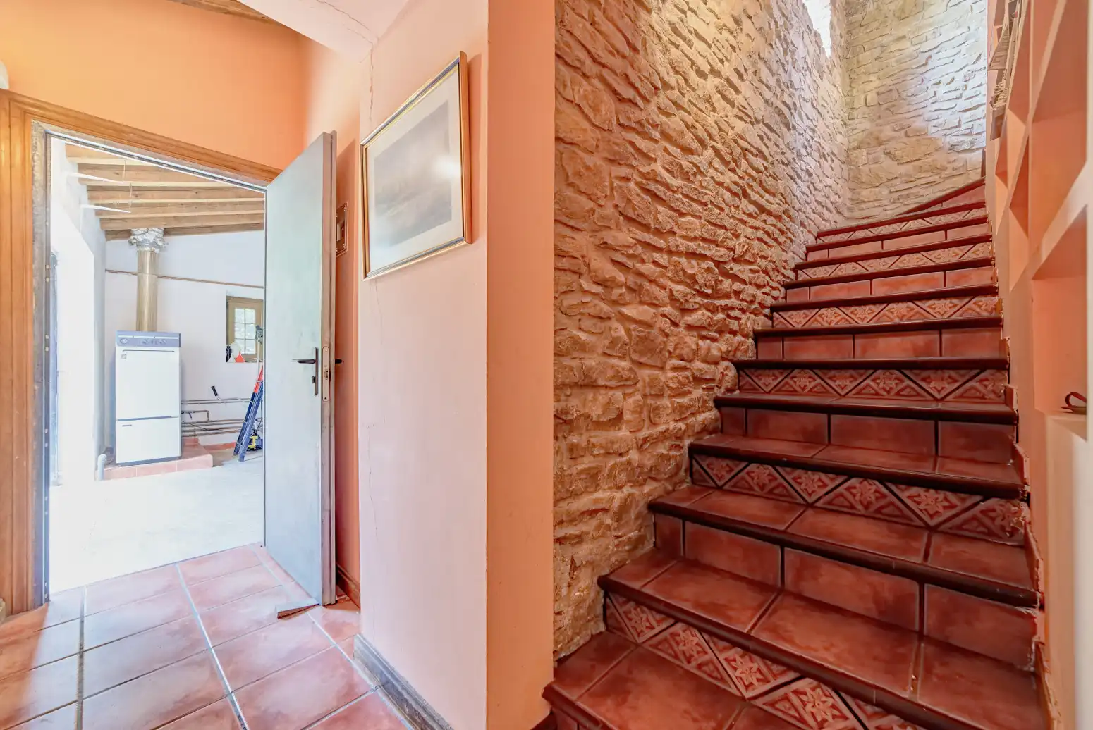 Houses for sale in Leoz / Leotz  with Heating and Private garden