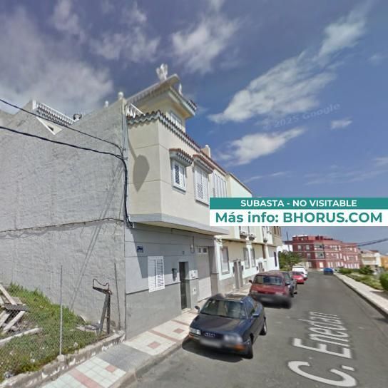 Vista exterior de Ático en venta en Las Palmas de Gran Canaria