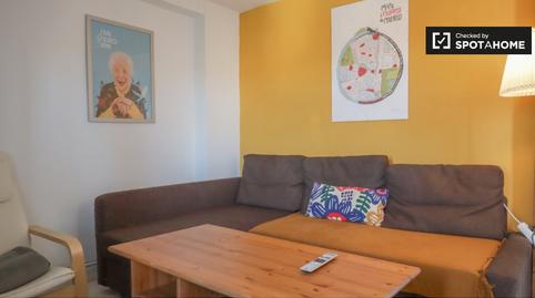 Foto 2 de Pis de lloguer a San Isidro,  Madrid Capital