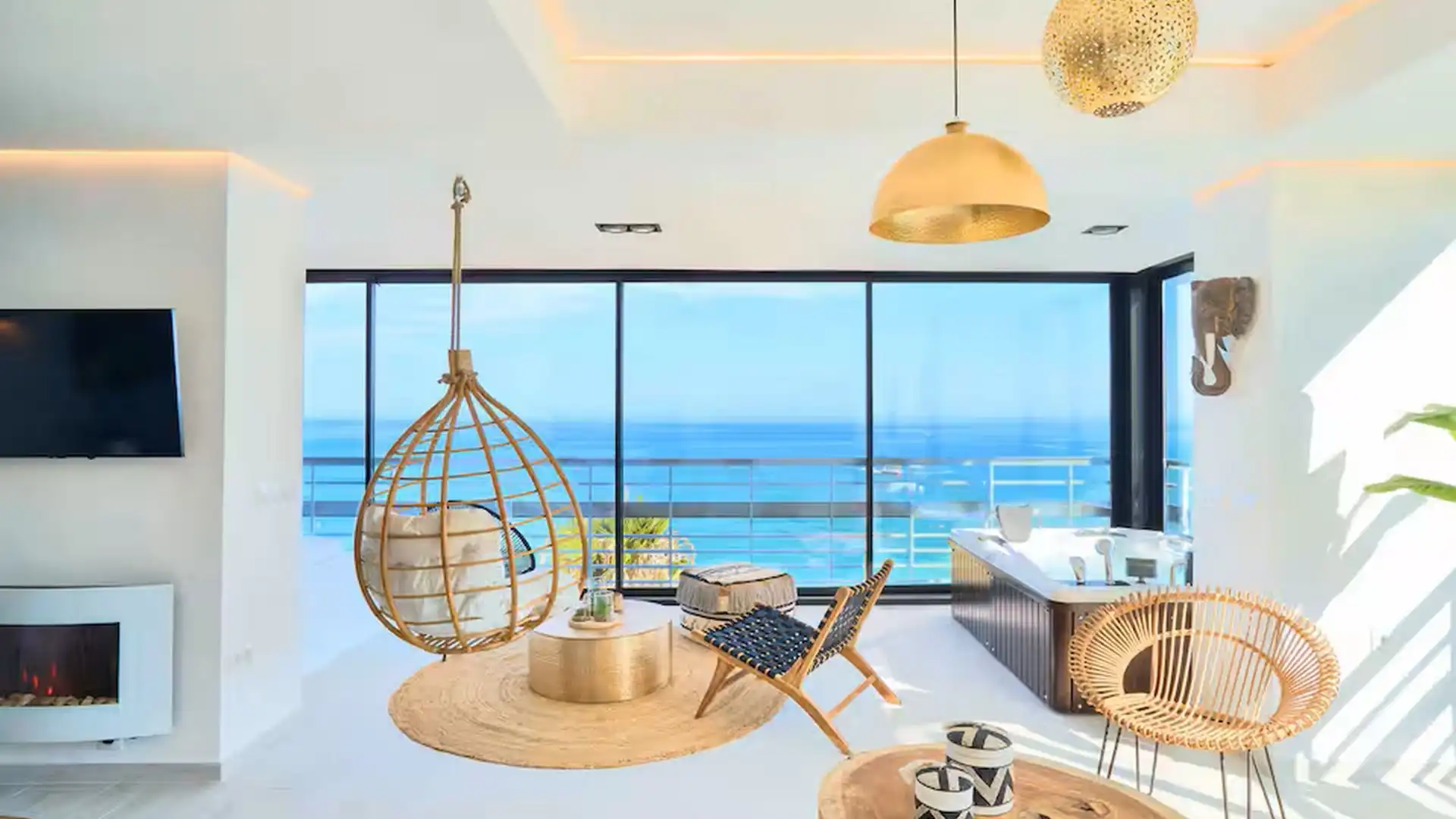 Apartments for rent in El Bajondillo