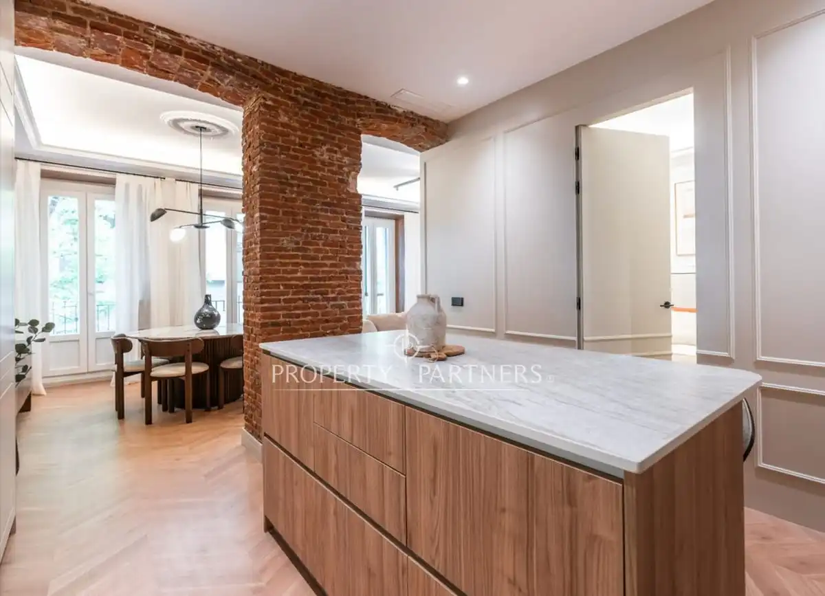 Appartement compact à vendre à Calle de Alcántara