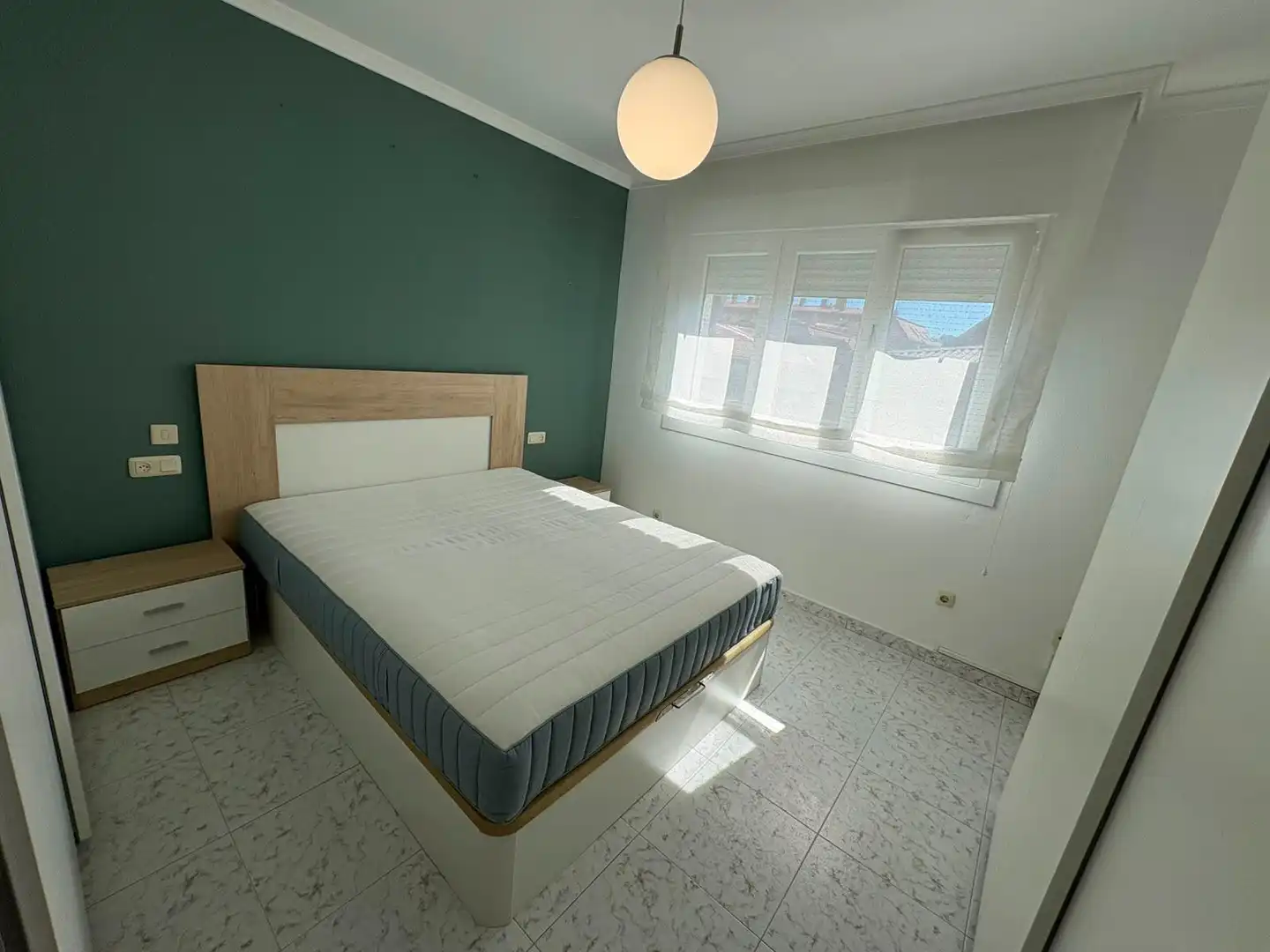 Bedroom of Apartments for sale in Boiro  with Storage room and Furnished