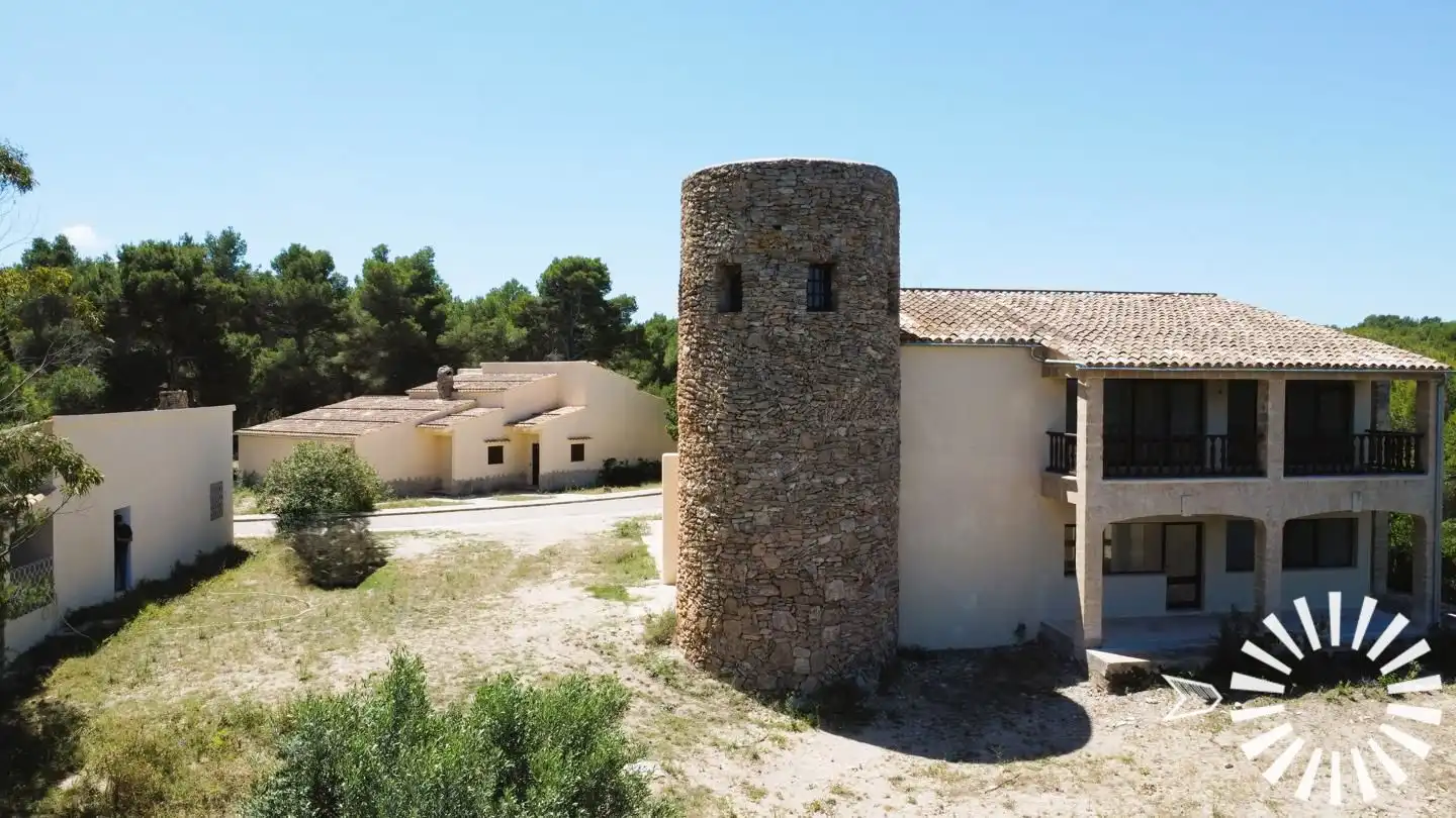 Casa rustica con giardino in vendita a Sa Canova, imagen 14