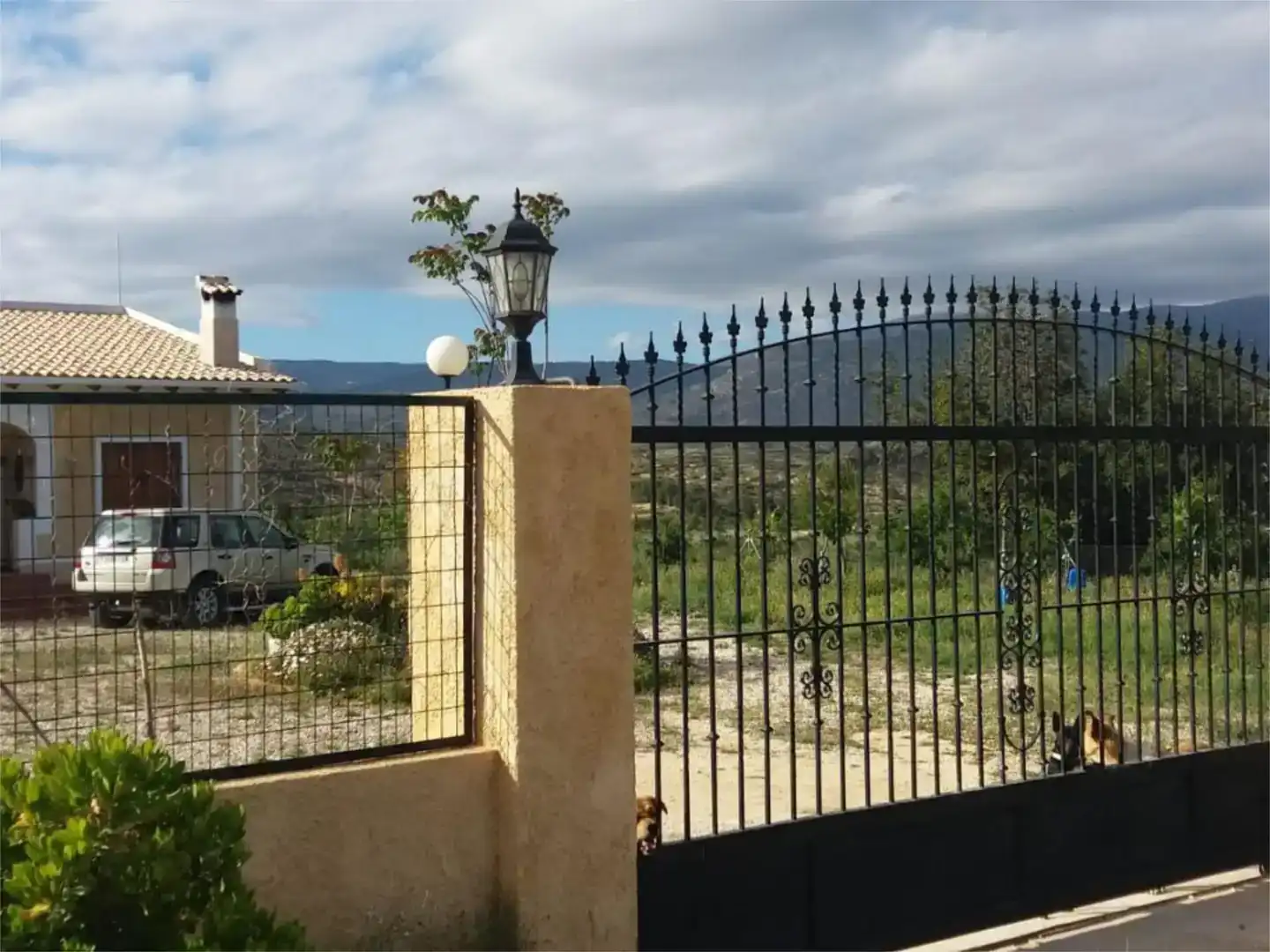 Pis en venda en Relleu amb Jardí privat i Moblat