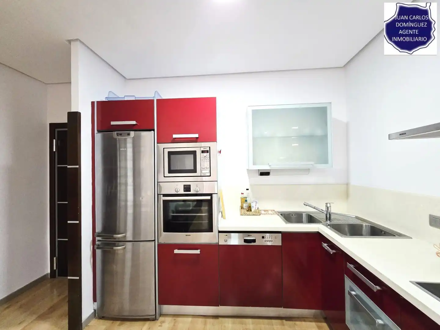 Cocina de Apartamento de alquiler en Las Palmas de Gran Canaria con Amueblado