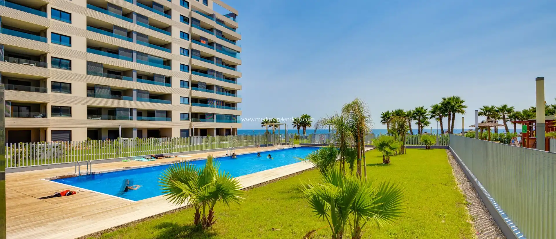 Penthouse mit Terrasse zum Verkauf in Playa del Acequión, Náufragos y Rocío del Mar, imagen 4