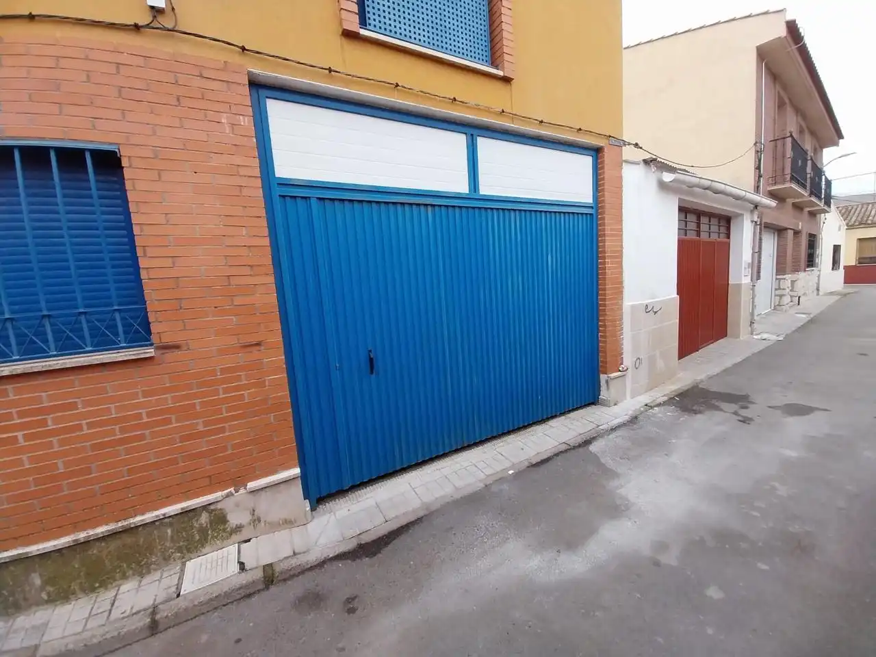 Garatge en venda a Puerta De Murcia, Urbanización San Isidro