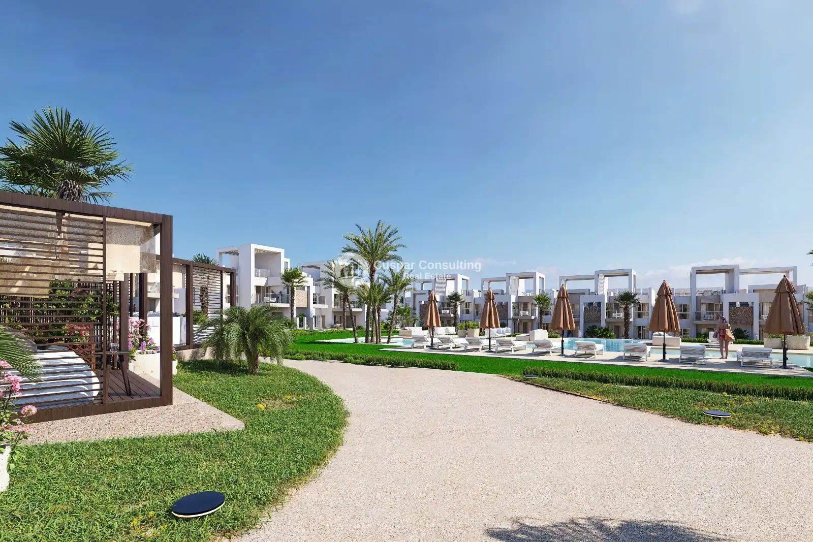 Vista exterior de Apartament en venda en Rojales amb Calefacció, Jardí privat i Terrassa