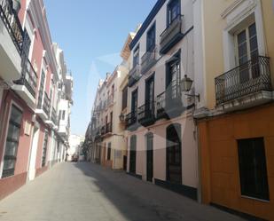 Exterior view of Flat for sale in Badajoz Capital  with Air Conditioner and Terrace