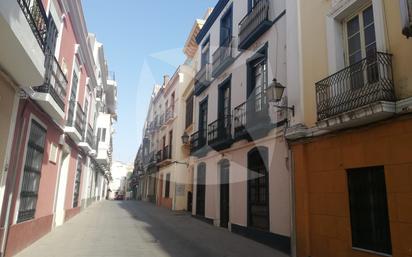 Exterior view of Flat for sale in Badajoz Capital  with Air Conditioner and Terrace