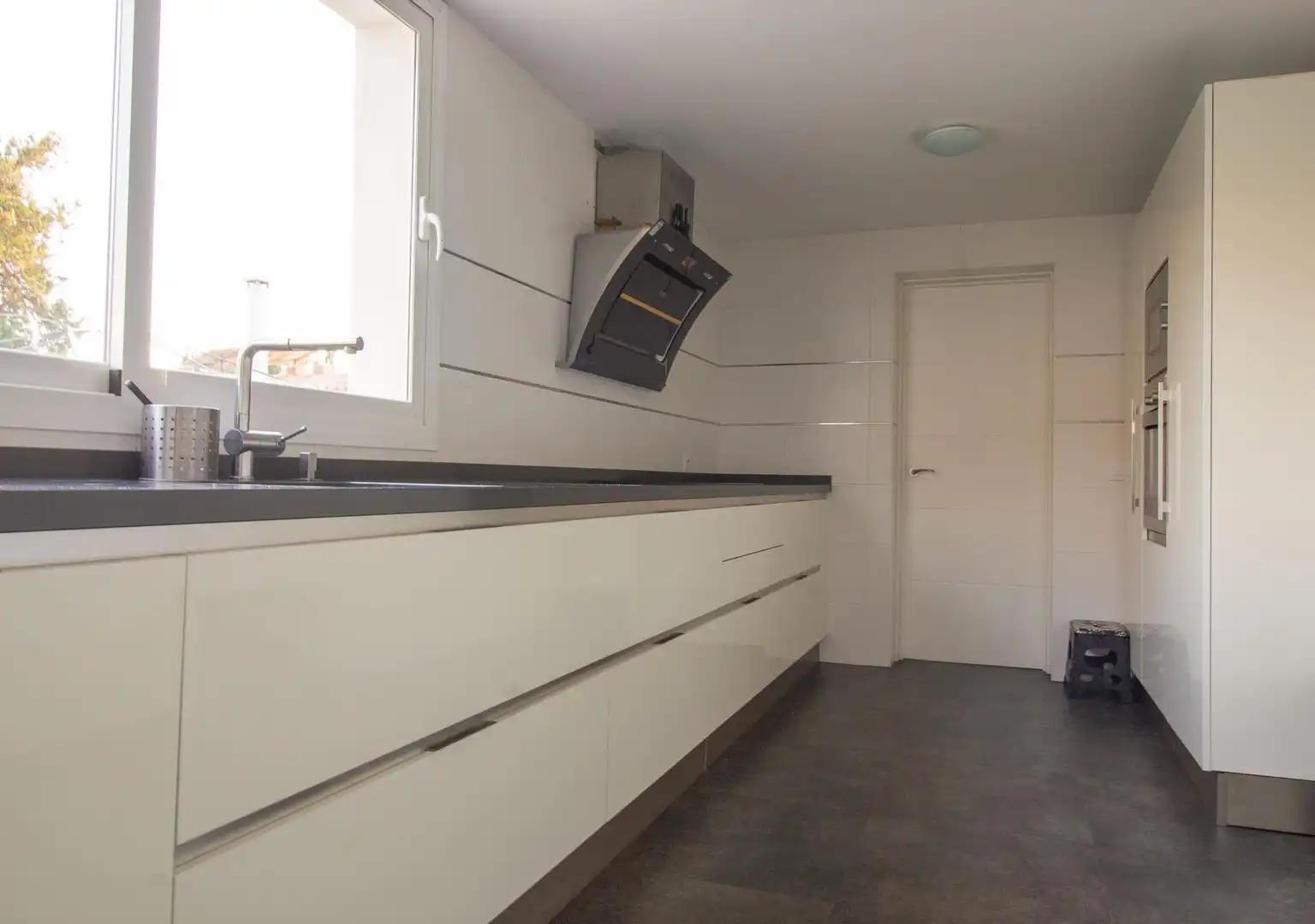 Cuina de Casa o xalet en venda en Marratxí amb Aire condicionat, Calefacció i Jardí privat