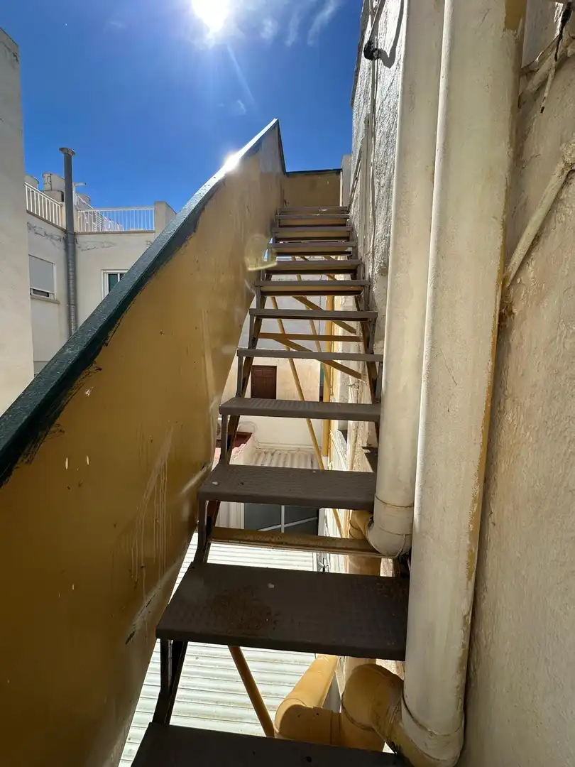Terrassa de Pis en venda en Águilas