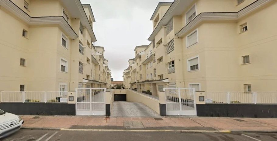 Vista exterior de Garatge en venda en Badajoz Capital