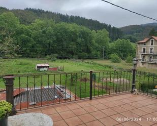 Garden of House or chalet for sale in Trucios-Turtzioz  with Heating and Terrace