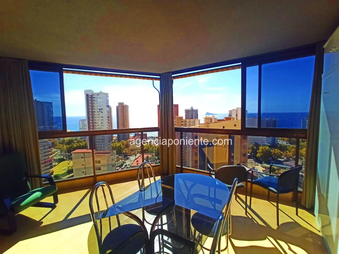 Apartment mit Terrasse zur Miete in Calle Lepanto, imagen 4