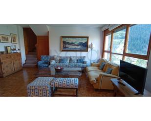 Living room of Apartment to rent in Naut Aran